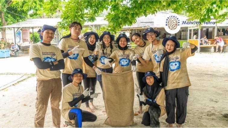Kegiatan Beach Clean-Up