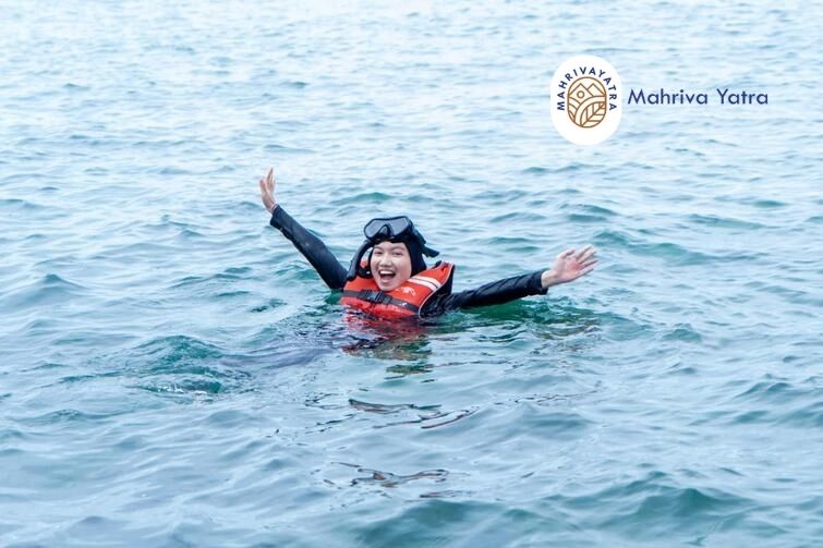 Kegiatan Snorkeling