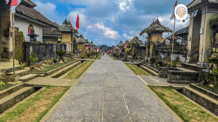 Desa Penglipuran Bangli