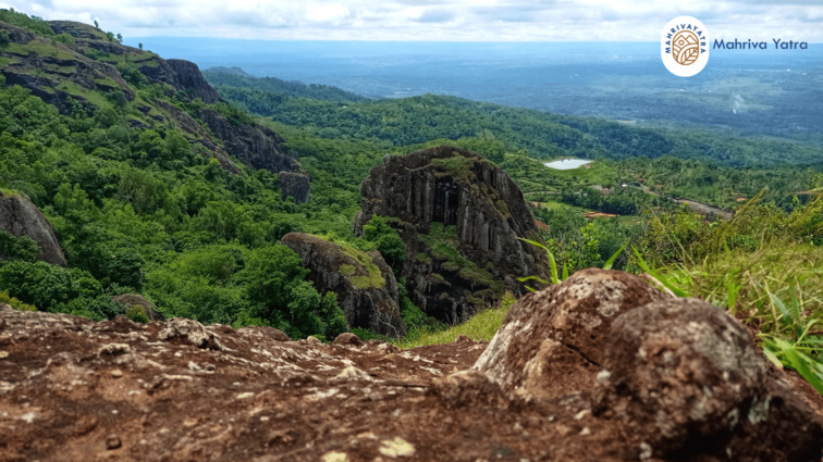 Desa Wisata Nglanggeran Gunung Api Purba Yogyakarta green tourism