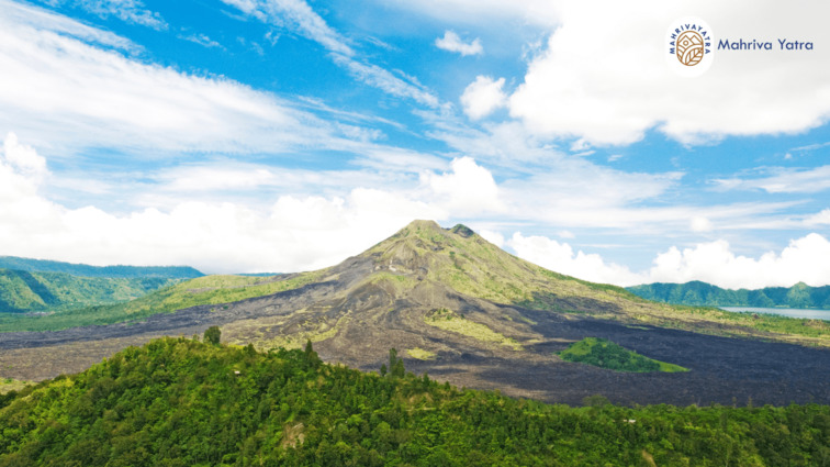 Kintamani dan Danau Batur Bali