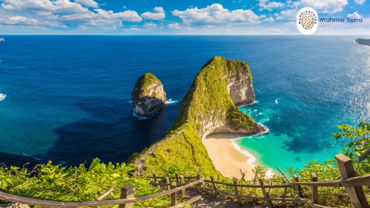 Nusa Penida Ekowisata Laut Bali