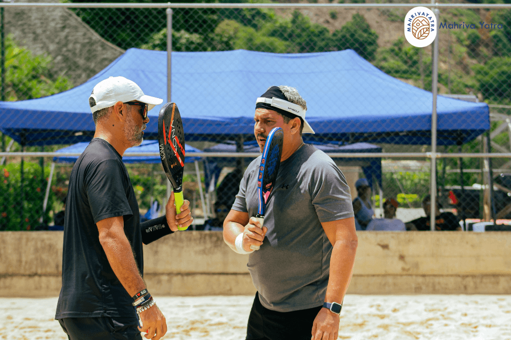 padel tournament