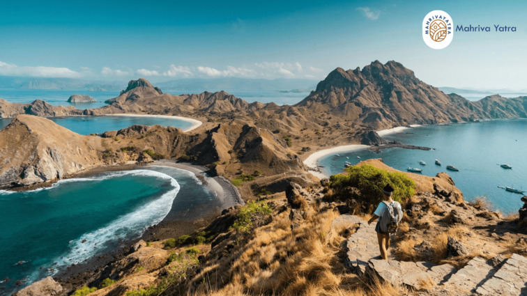 Taman Nasional Komodo sebagai destinasi wisata ramah lingkungan di Indonesia