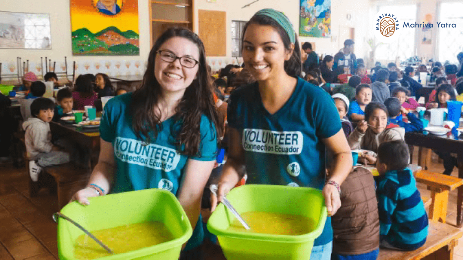 Volunteer projects
